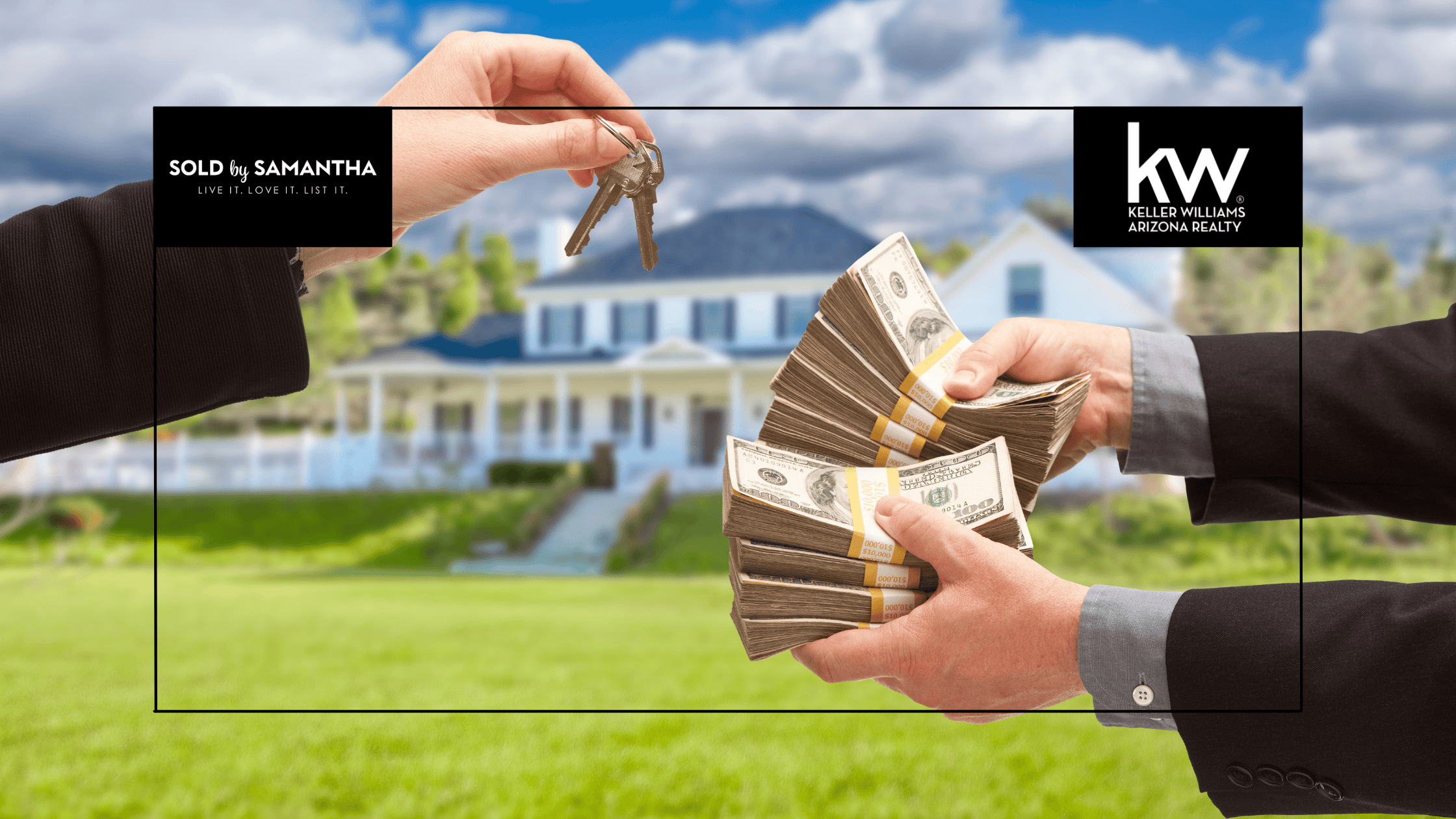 Should I Accept a Cash Offer for My House? tips for Scottsdale AZ buyers and sellers