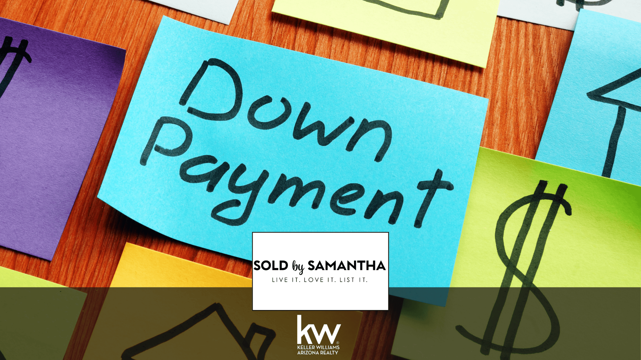 Down payment help, and its hidden trade-off guide for home buyers and sellers in Scottsdale AZ