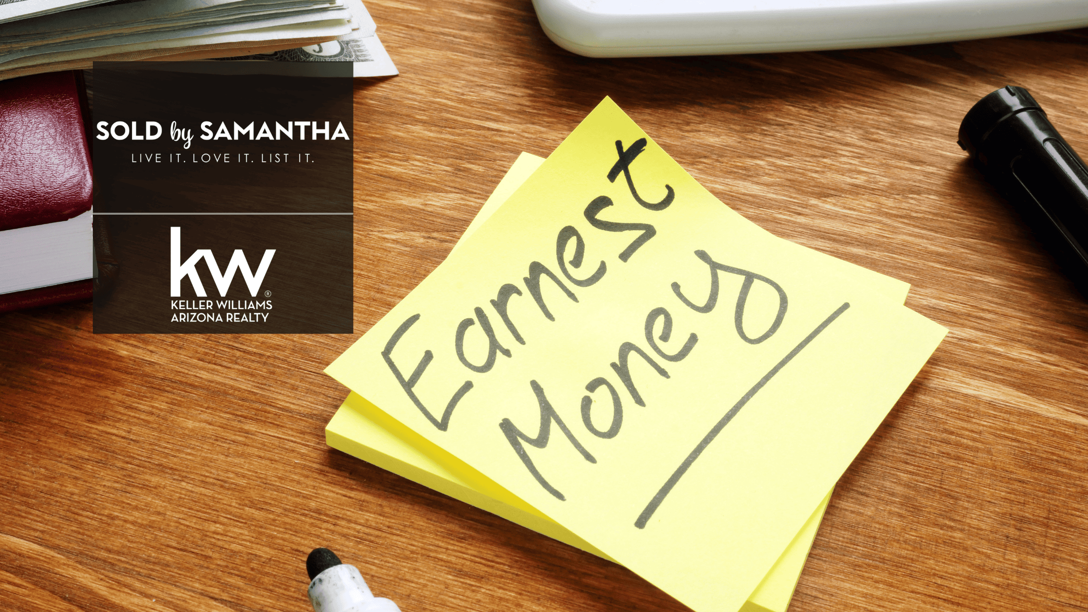 When earnest money is refundable and when it is gone guide for home buyers and sellers in Scottsdale AZ