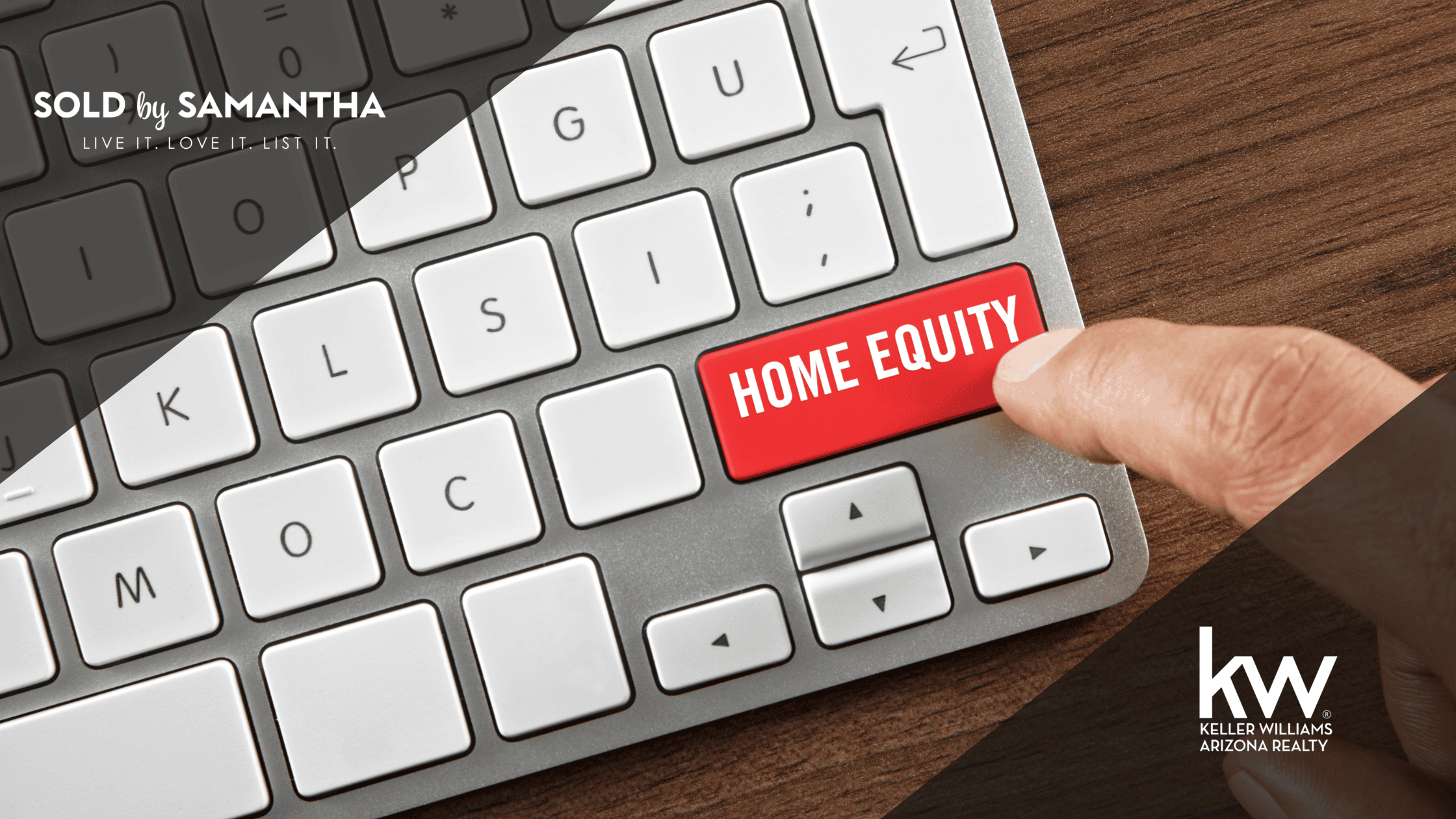 Working out the equity you can actually use guide for home buyers and sellers in Scottsdale AZ