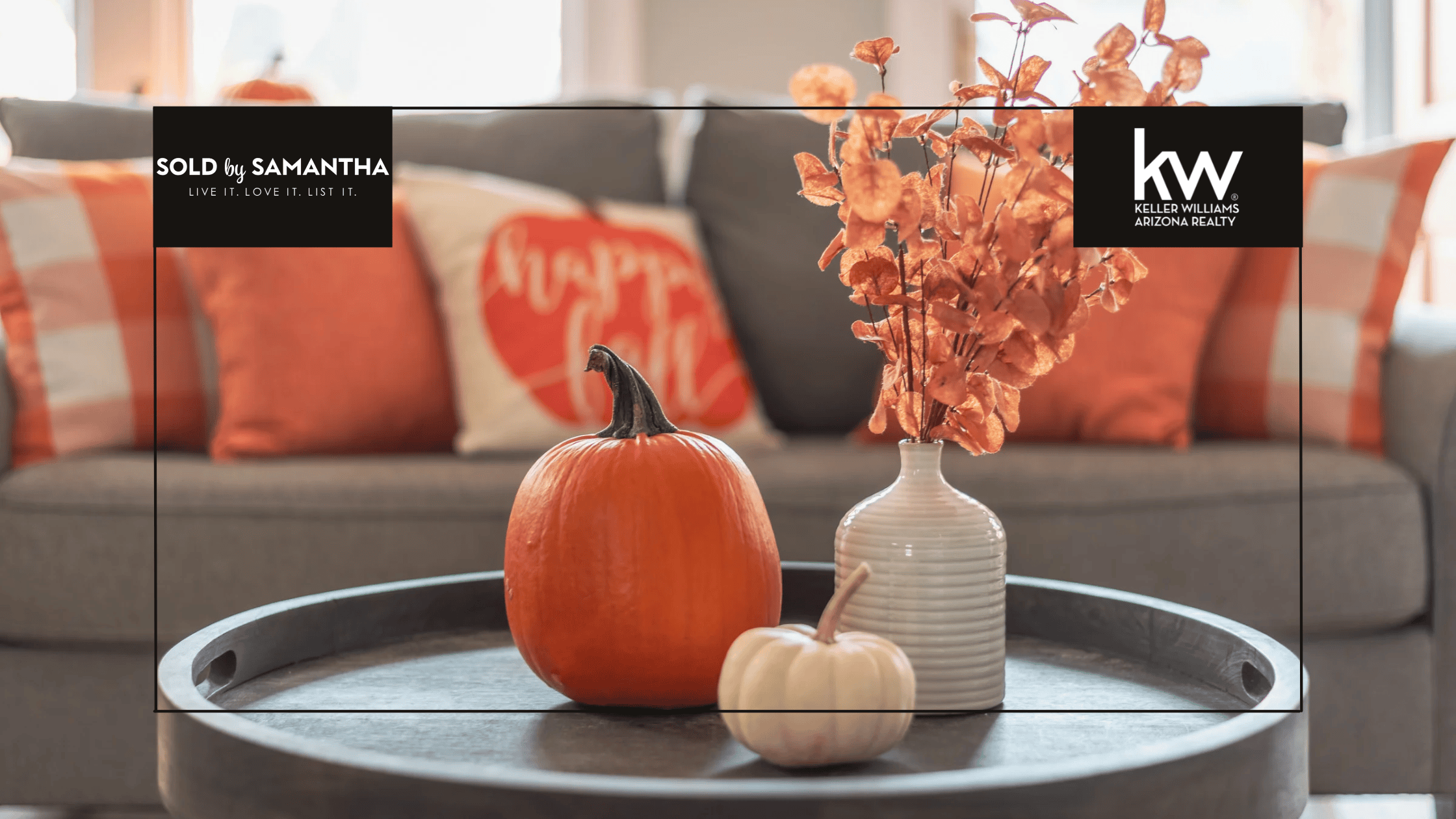 Autumn upkeep that protects resale value guide for home buyers and sellers in Scottsdale AZ