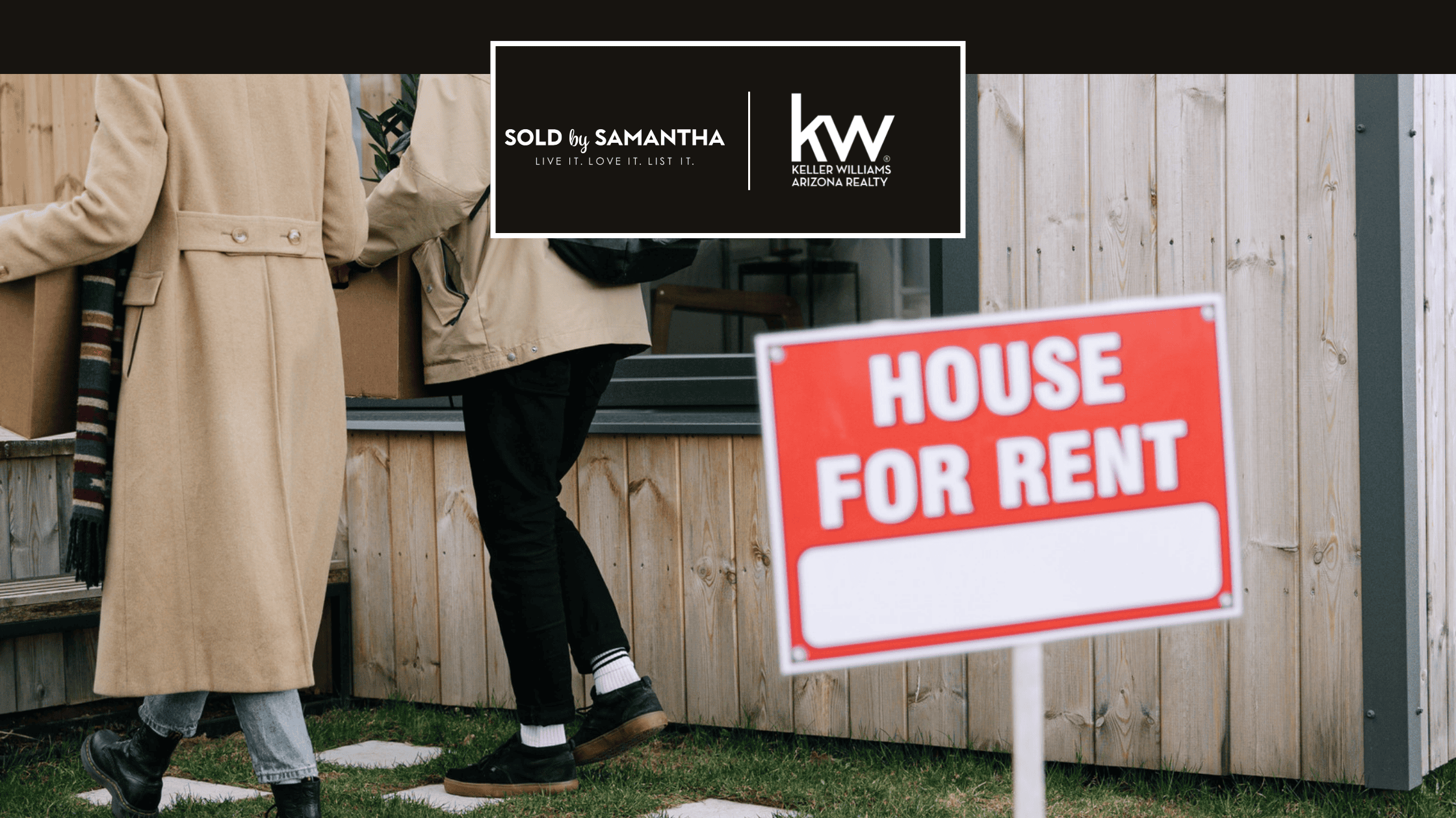 Selling up and renting for a while guide for home buyers and sellers in Scottsdale AZ